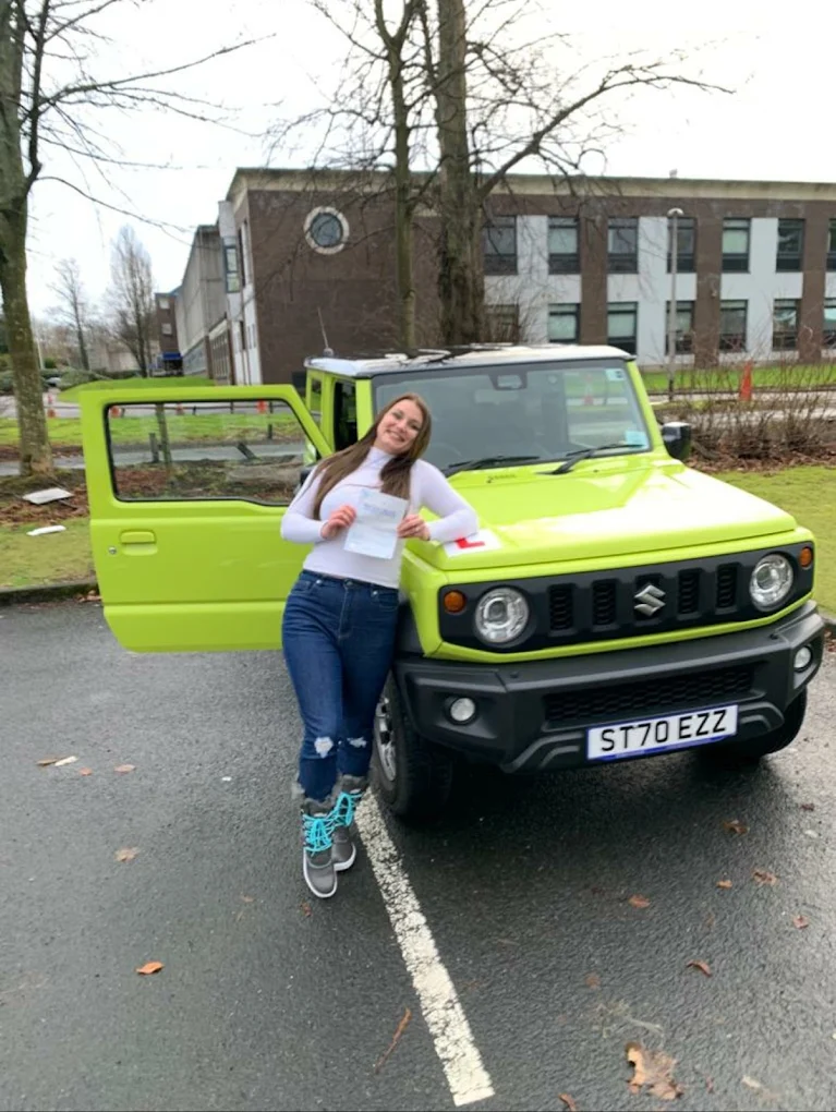 Learner Driving Lessons